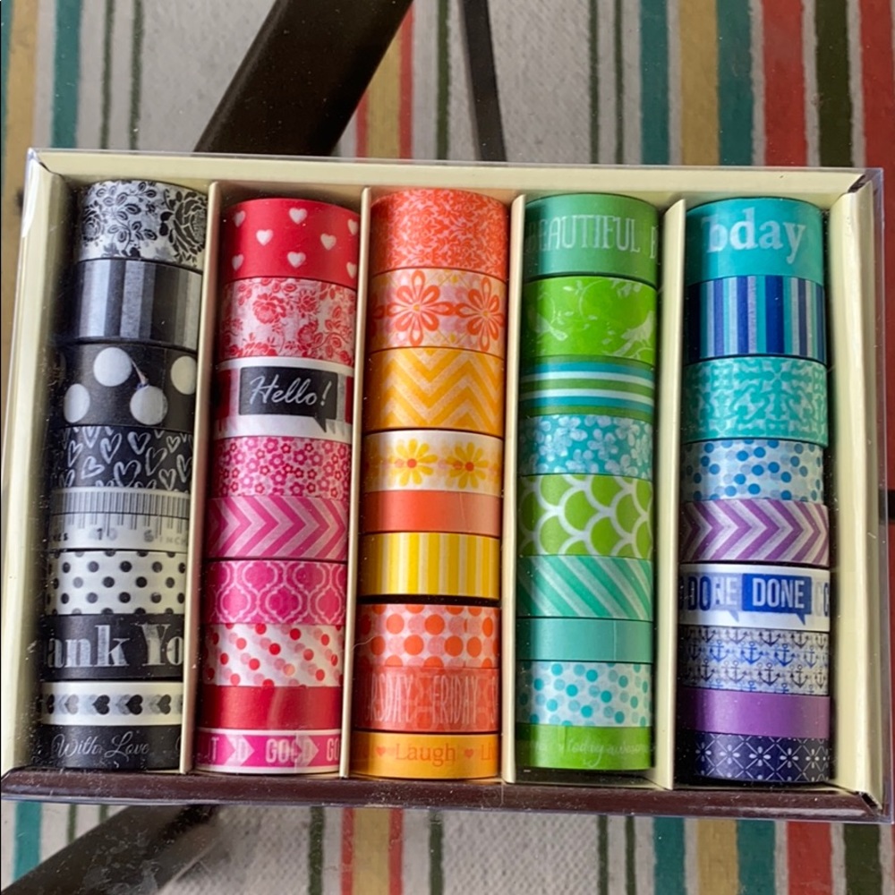 Michael’s Washi tape - 45 count